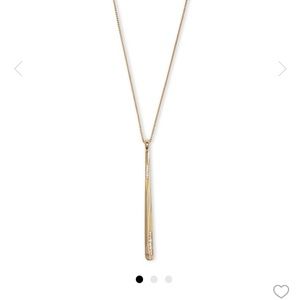 Ro Long Pendant Necklace